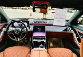 مرسيدس الجوهره 2022 جفالي S450