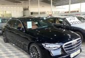 مرسيدس الجوهره 2022 جفالي S450