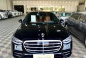 مرسيدس الجوهره 2022 جفالي S450