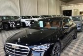 مرسيدس الجوهره 2022 جفالي S450