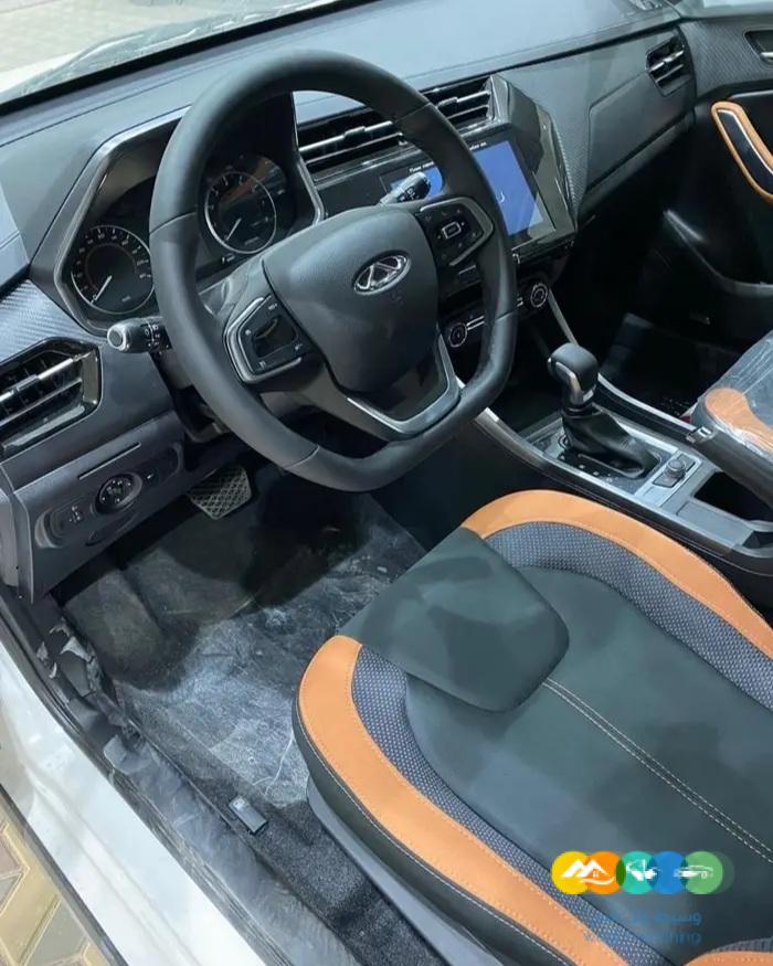 شيري تيجو2برو 2023 بسعر 44000 بالضريبة