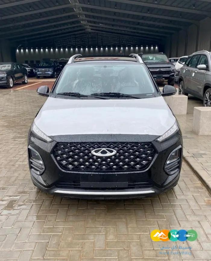 شيري تيجو2برو 2023 بسعر 44000 بالضريبة