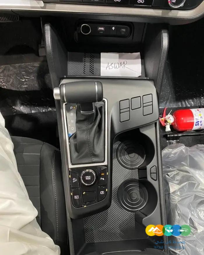 سبورتاج 2023 ستاندر 95.500 بالضريبة