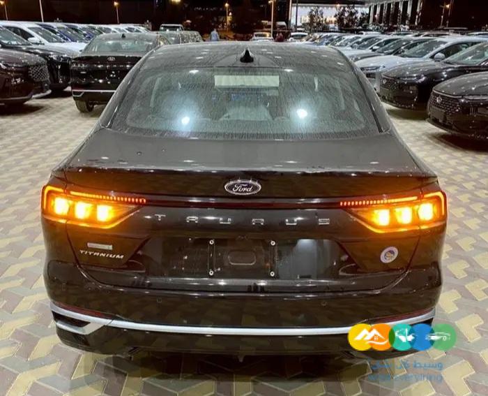 تورس تيتانيوم 2023 اصفار-134500 بالضريبة