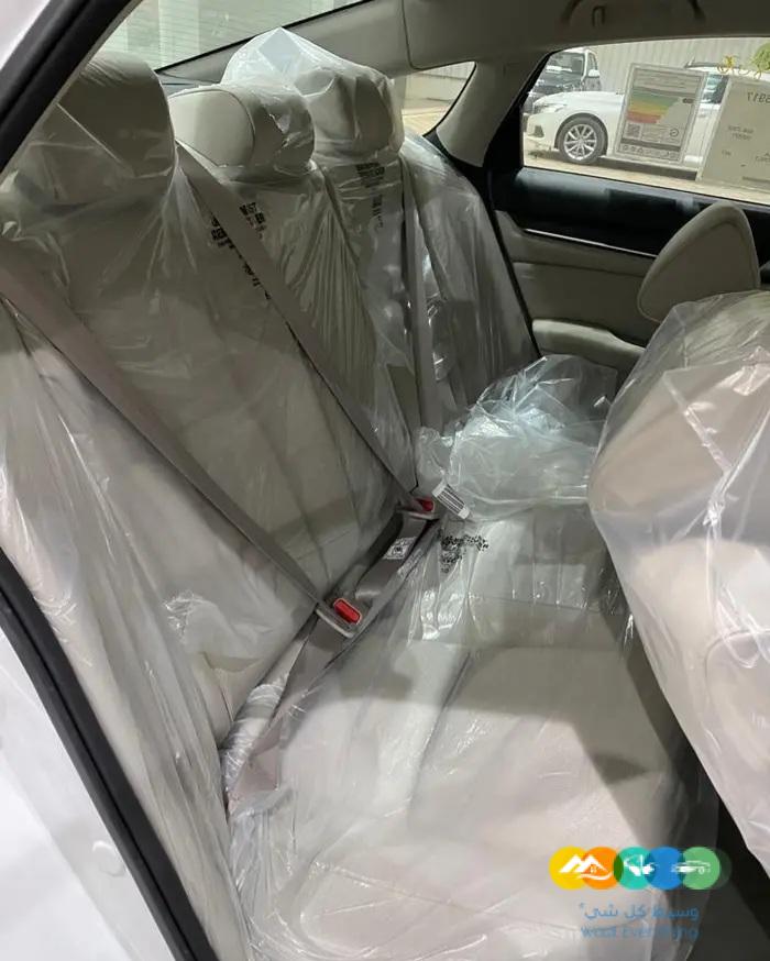 هوندا اكورد 2022 ستاندرد ب 104000 بالضريبة
