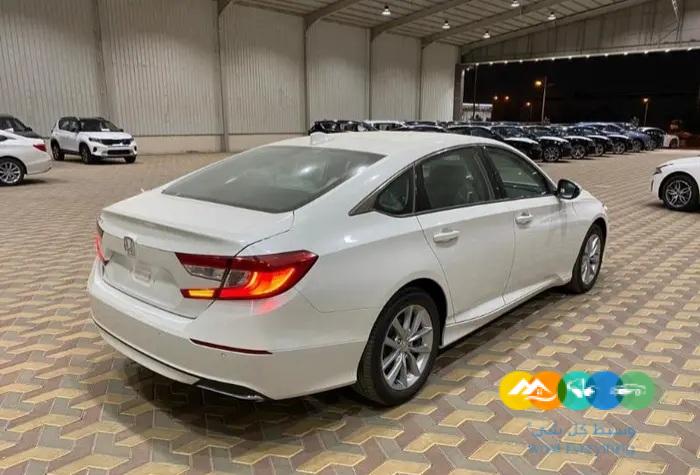 هوندا اكورد 2022 ستاندرد ب 104000 بالضريبة