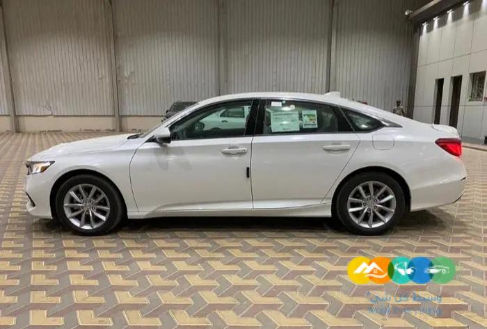 هوندا اكورد 2022 ستاندرد ب 104000 بالضريبة