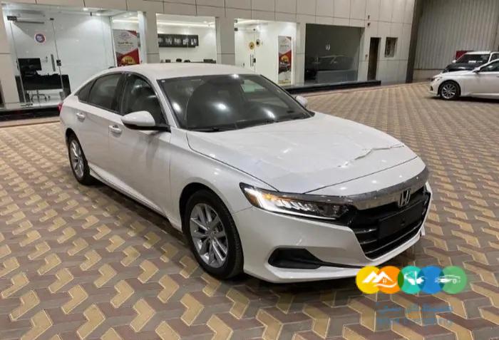 هوندا اكورد 2022 ستاندرد ب 104000 بالضريبة