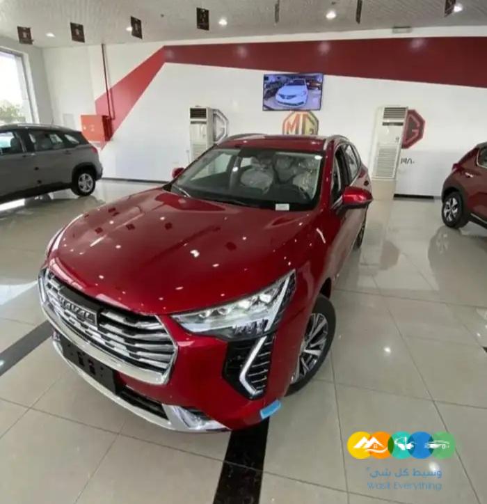 هافال جوليان استاندر موديل 2023