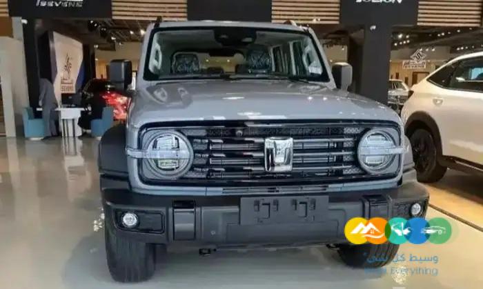 تانك 300 موديل 23 بأفضل الاسعار