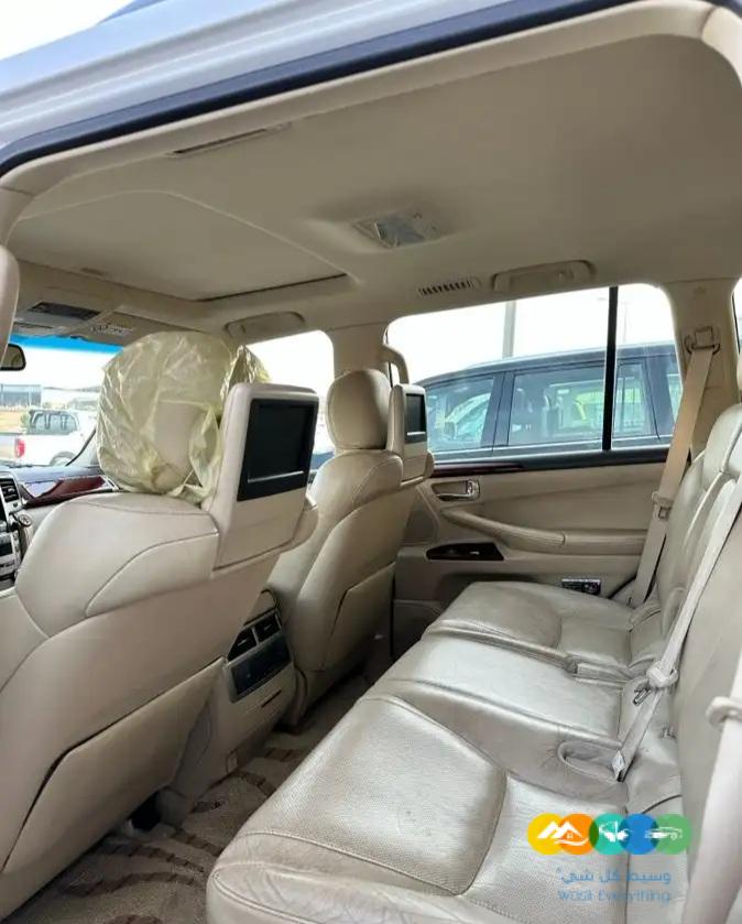 لكزس-LX570-2015-فل كامل / تم البيع