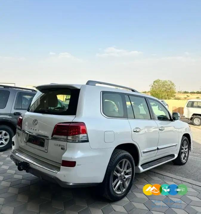 لكزس-LX570-2015-فل كامل / تم البيع