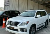 لكزس-LX570-2015-فل كامل / تم البيع