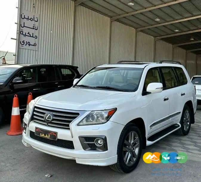 لكزس-LX570-2015-فل كامل / تم البيع