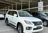 لكزس-LX570-2015-فل كامل / تم البيع