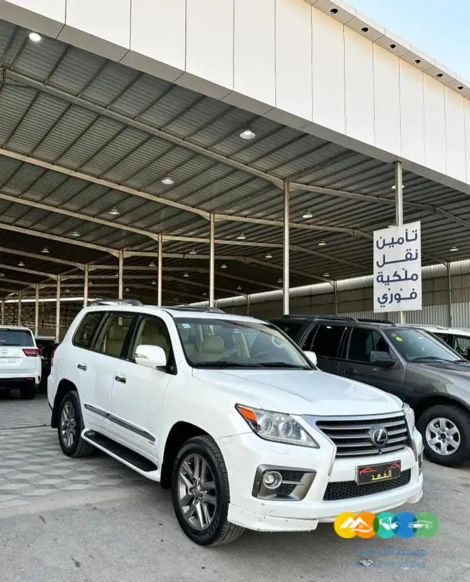 لكزس-LX570-2015-فل كامل / تم البيع