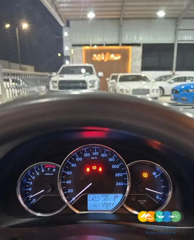 كورلا موديل 2018 ستاندر (( مباعة ))