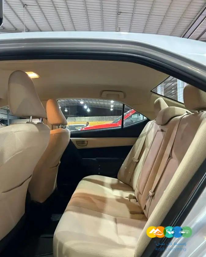 كورلا موديل 2018 ستاندر (( مباعة ))