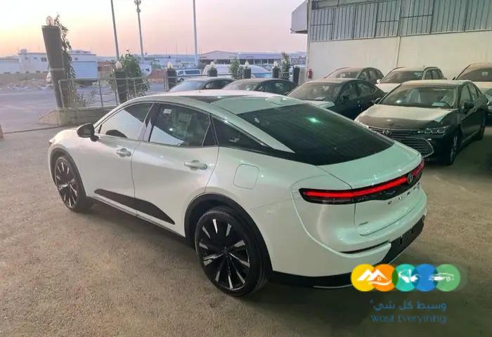 تويوتا كراون ماجسيتا 2023