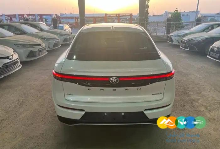 تويوتا كراون ماجسيتا 2023