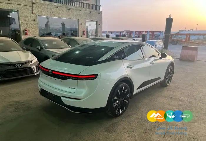 تويوتا كراون ماجسيتا 2023