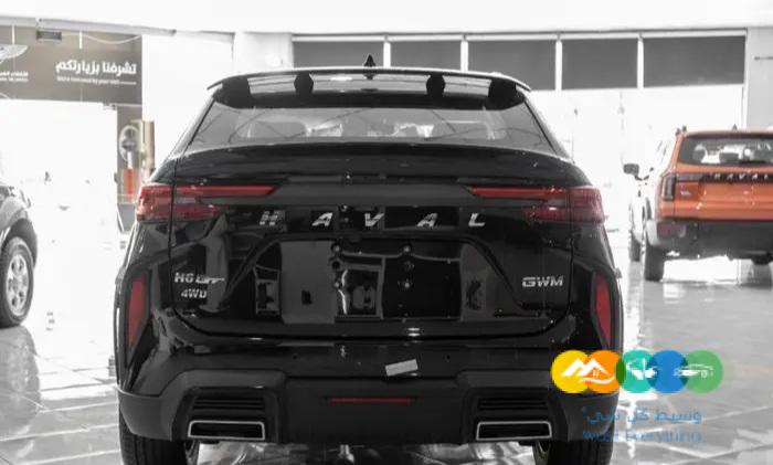 هافال GT 6 ادفع واستلامها قبل العيد