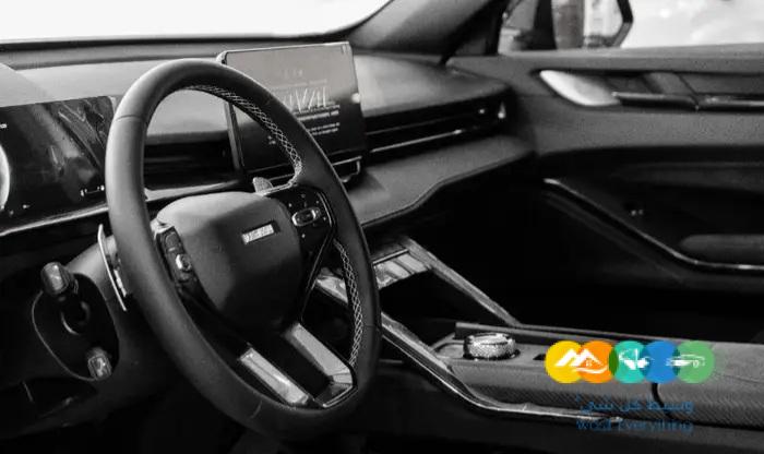 هافال GT 6 ادفع واستلامها قبل العيد