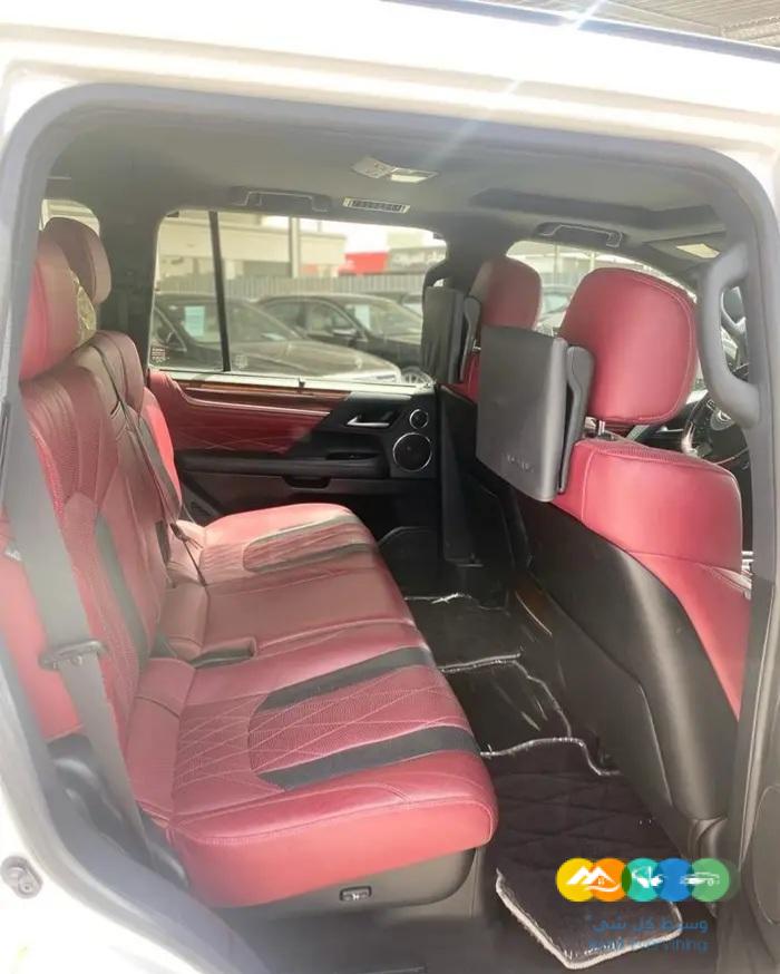 لكزس 2021 بلاك اديشن