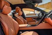 الجوهرة S500 AMG اعلى مواصفات موديل 2023