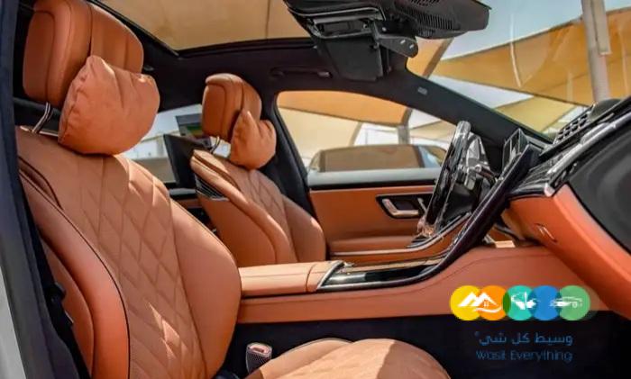 الجوهرة S500 AMG اعلى مواصفات موديل 2023