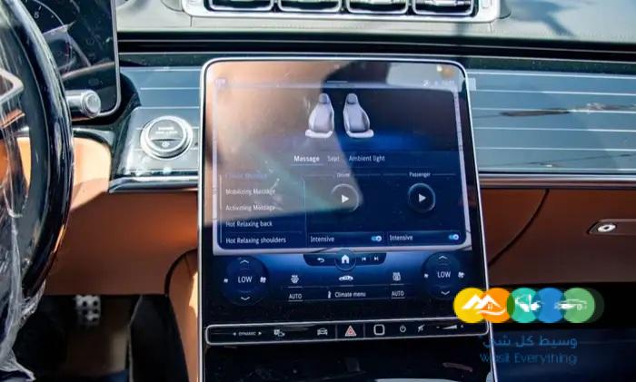 الجوهرة S500 AMG اعلى مواصفات موديل 2023