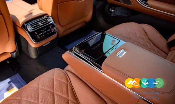 الجوهرة S500 AMG اعلى مواصفات موديل 2023