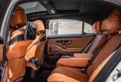 الجوهرة S500 AMG اعلى مواصفات موديل 2023
