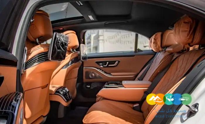 الجوهرة S500 AMG اعلى مواصفات موديل 2023