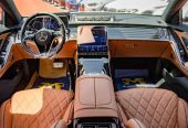 الجوهرة S500 AMG اعلى مواصفات موديل 2023