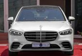 الجوهرة S500 AMG اعلى مواصفات موديل 2023