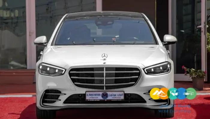 الجوهرة S500 AMG اعلى مواصفات موديل 2023