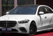 الجوهرة S500 AMG اعلى مواصفات موديل 2023