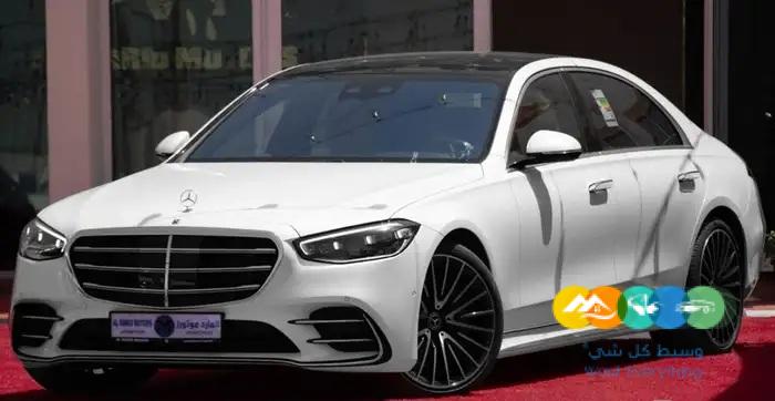 الجوهرة S500 AMG اعلى مواصفات موديل 2023
