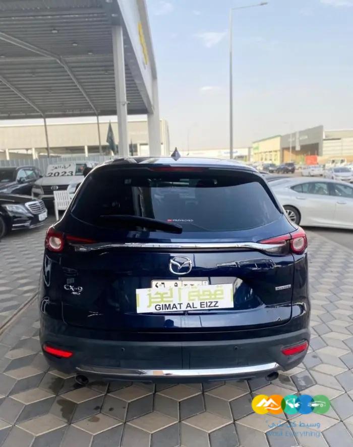 مازدا cx-9 Skyactivg 2022 (( غير متوفره ))