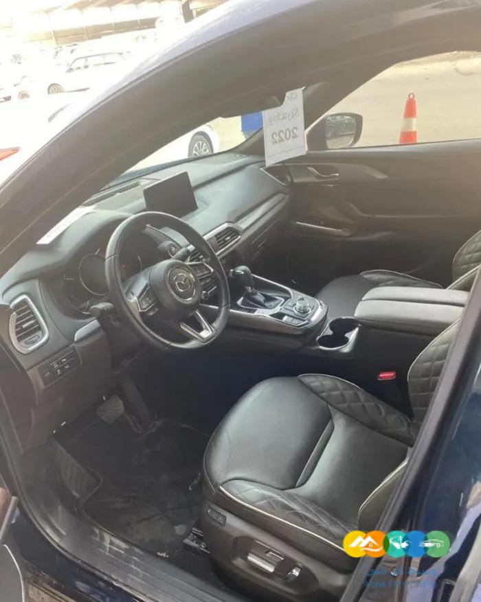 مازدا cx-9 Skyactivg 2022 (( غير متوفره ))