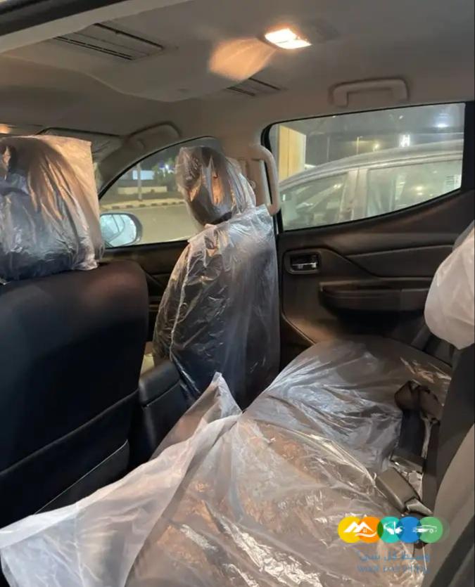 ميتسوبيشي ال 200 اتوماتيك 2023