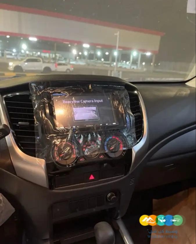 ميتسوبيشي ال 200 اتوماتيك 2023