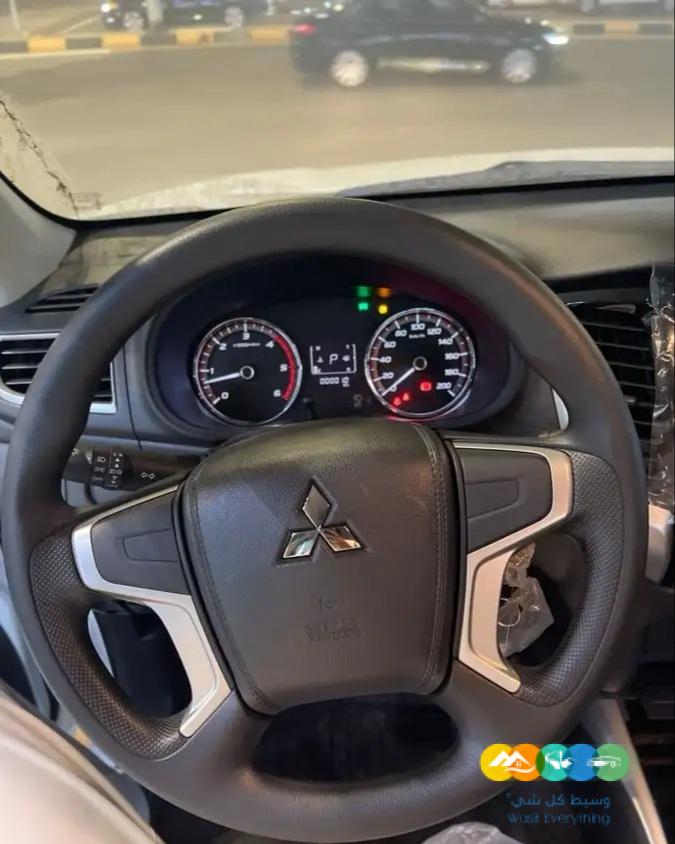 ميتسوبيشي ال 200 اتوماتيك 2023
