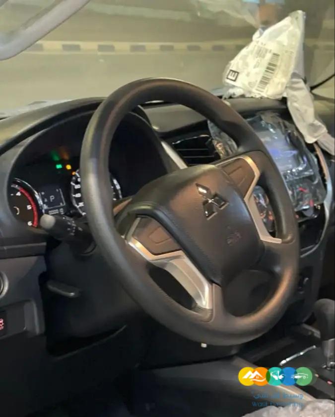 ميتسوبيشي ال 200 اتوماتيك 2023