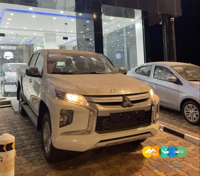 ميتسوبيشي ال 200 اتوماتيك 2023