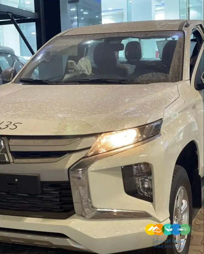 ميتسوبيشي ال 200 اتوماتيك 2023