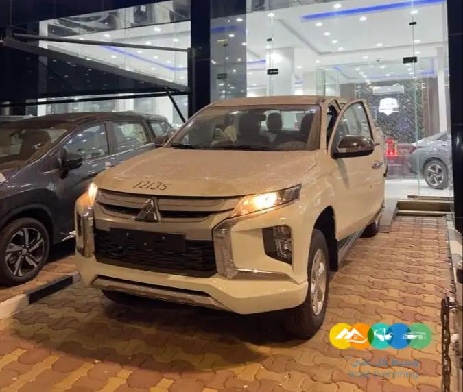 ميتسوبيشي ال 200 اتوماتيك 2023
