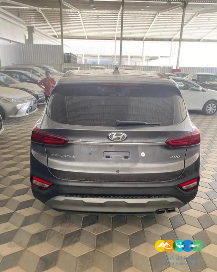 سنتافي 2019 ديزل