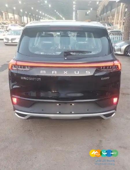 ماكسيس D60 استاندر إيليت 2023